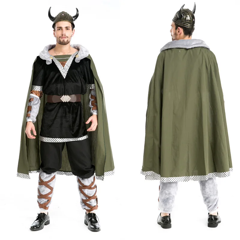 2016 Naruto Top Fashion Christmas Costumes Halloween For Real Cosplay Clothing Ox Demon King Hobbit Costume Party | Тематическая