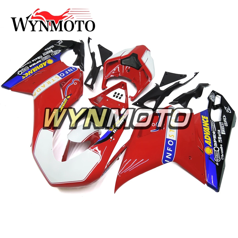 Ducati 1198 Р±РµР»С‹Р№