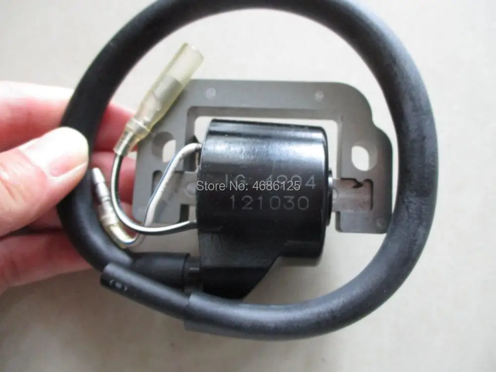 IG4904 IGNITON катушка для RGX5510 DY400 EY350 части бензинового генератора 224-72205-11 |