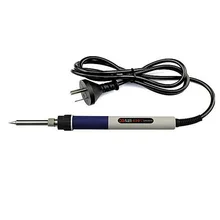 220 В 30 Вт подсветка цифровой электрический паяльник карандаш CXG DN30W внутренний нагрев постоянной температуры