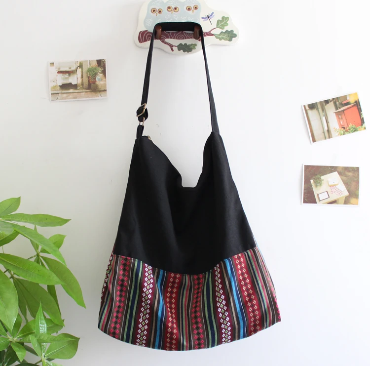 hippie women handbag  shoulder bag (4) 2