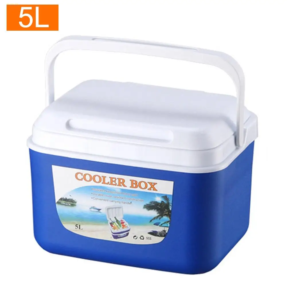 5L Outdoor Incubator Portable Food Storage Box Car Cold Box Fishing Box Cooler Fridge Box For Travel 5L Outdoor Incubator Portable Food Storage Box Car Cold Box Fishing Box Cooler Fridge Box For Travel