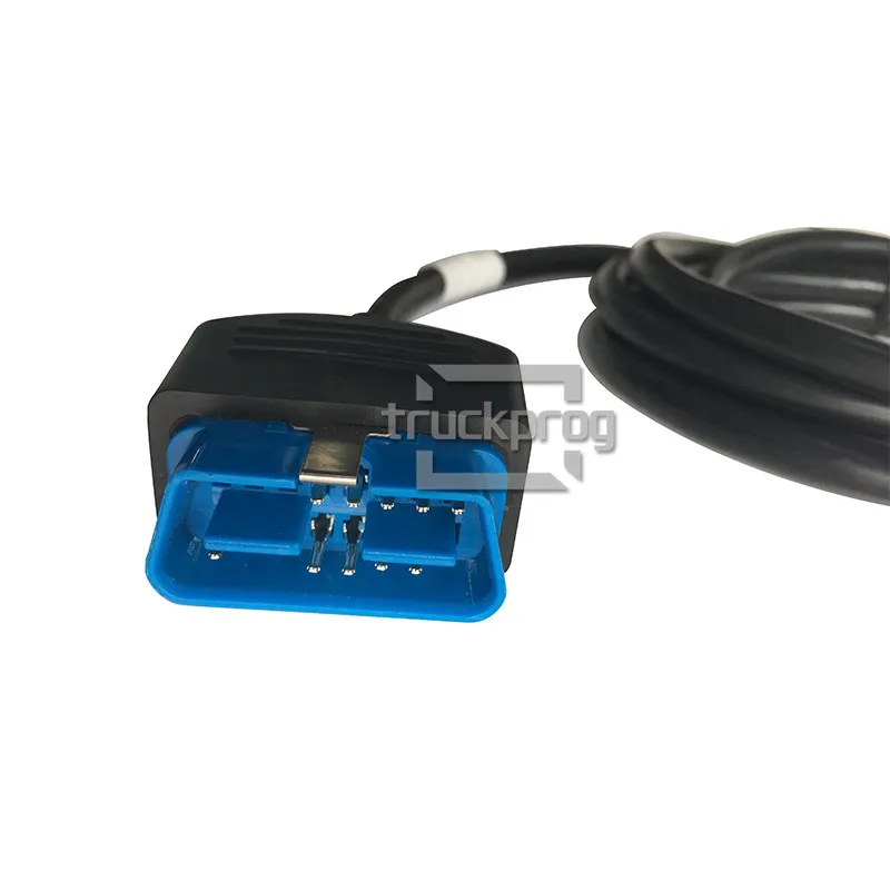 Для VOLVO VOCOM 88890026 OBD2 кабель для Volvo vcads интерфейс 88890020 88890180 грузовик диагностический