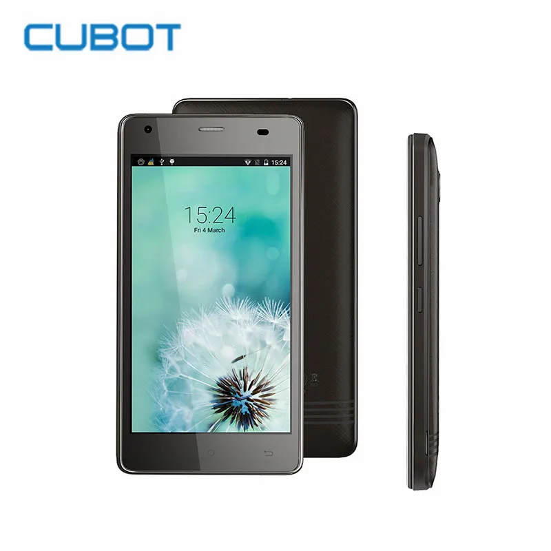 CUBOT ECHO 5 0 inch HD 4G Mobile Phone font b Android b font 6 0