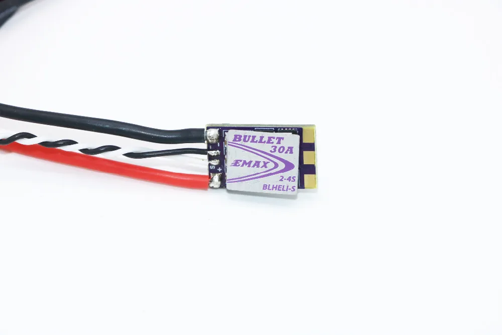 EMAX BLHeli-S DSHOT Bullet FPV ESC 6A 12A 15A 20A 30A 35A Pro BLHeli s контроллер скорости для радиоуправляемого квадрокоптера