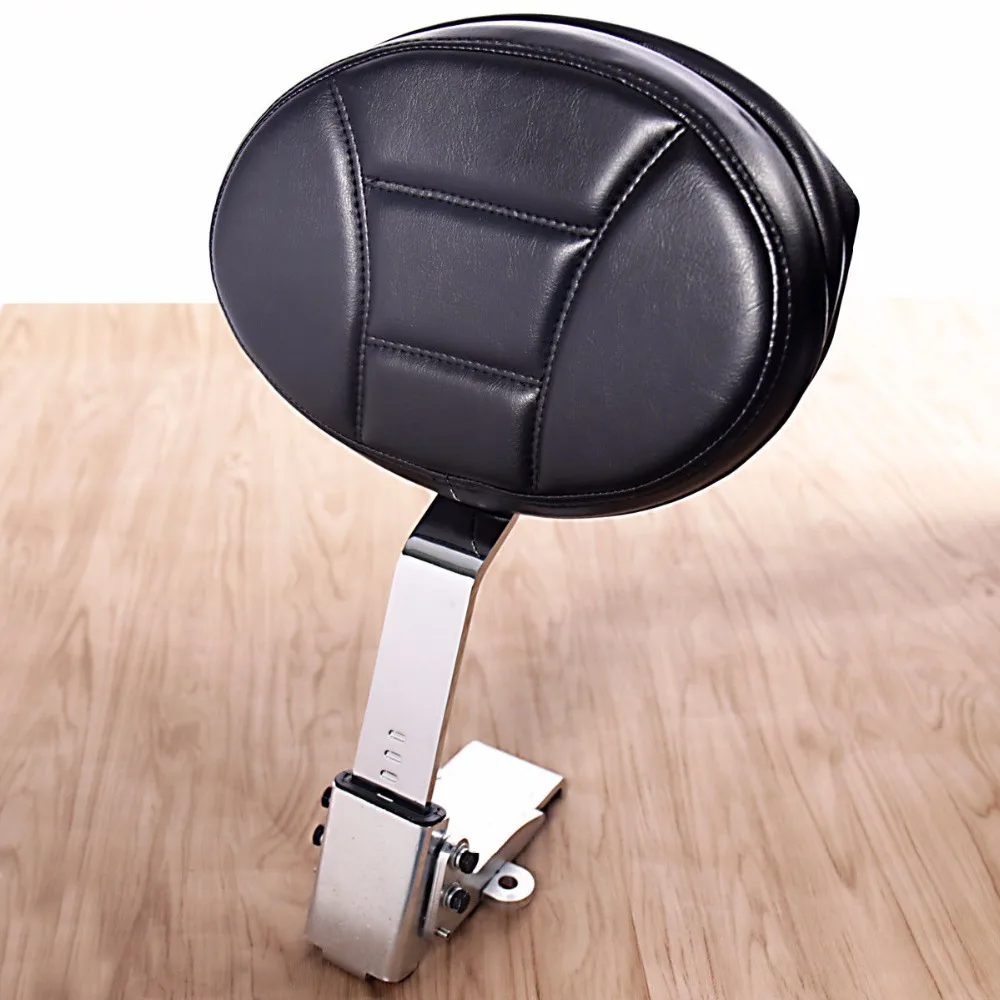 victory cross country driver backrest