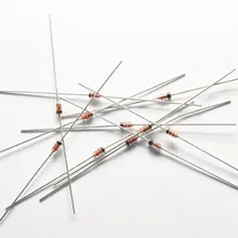 100 шт. 1N4148 IN4148 DO-35 сигнал переключения диода