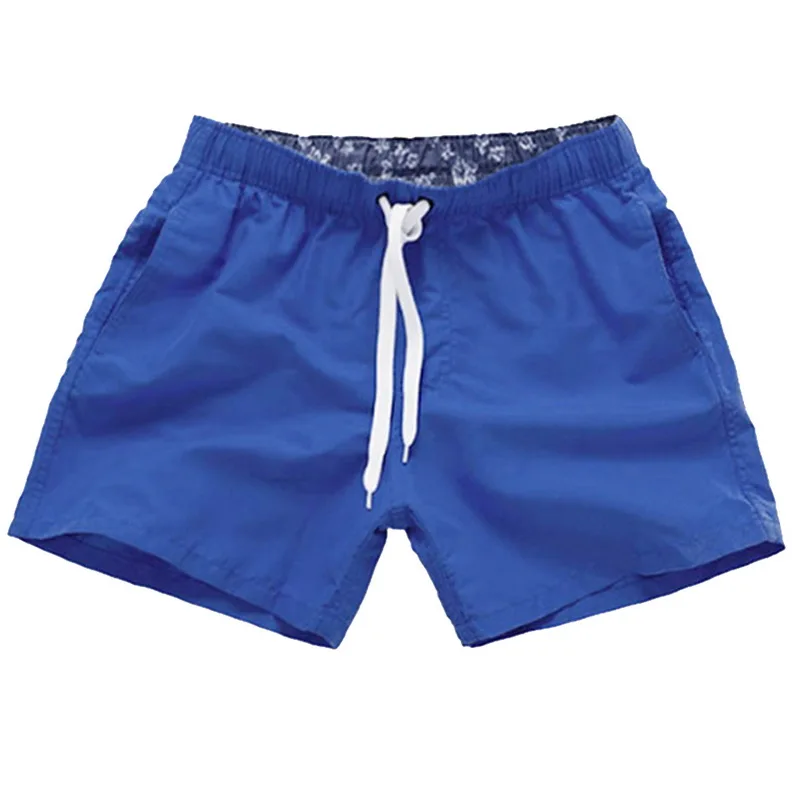 Buy LASPERAL Summer Beach Shorts Men Fashion Solid