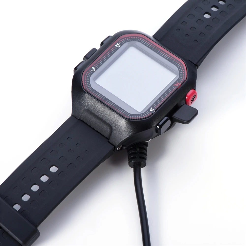 garmin forerunner 25 not charging
