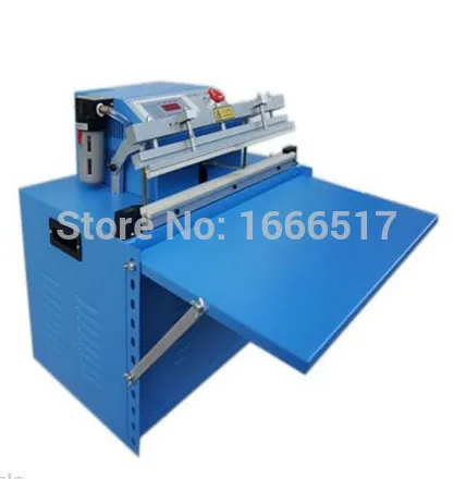 

Automatic Vacuum Sealing Sealer Packing Machine for Maximum 500mm y323