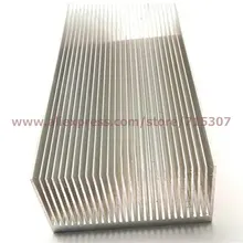 PHISCALE 1 шт. 150*69*36/150x69x36 мм радиатор используется для усилителя