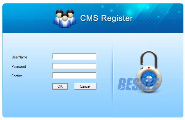 CMS-3 CMS register