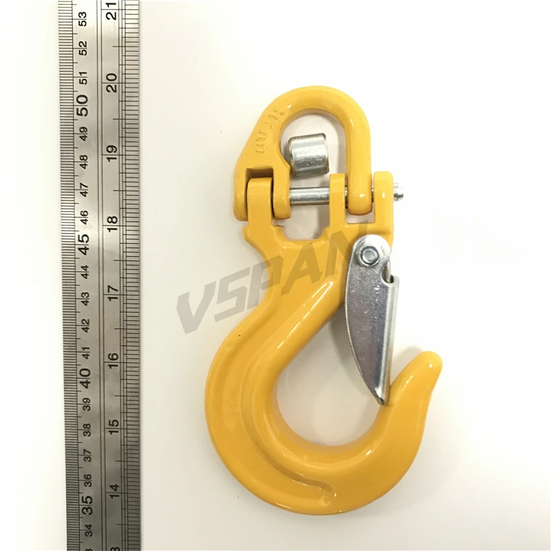 عالية الجودة نصف رابط Clevis السلامة مزلاج قطب ونش هوك ل جيب رانجلر على الطرق الوعرة 13500 lbs الثقيلة واجب اكسسوارات السيارات