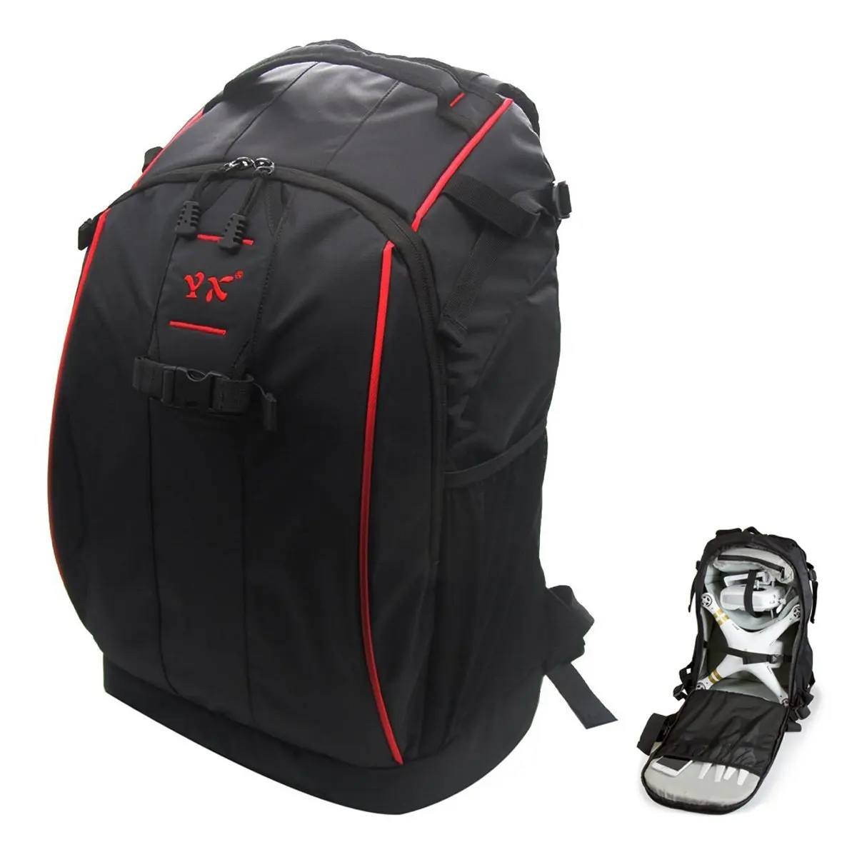 

Multifunctional Waterproof Drone Bag Backpack For DJI Phantom 4/4 Pro(+/Plus)/Phantom 3 2 Xiro ZEROTECH/DSLR Camera Bag