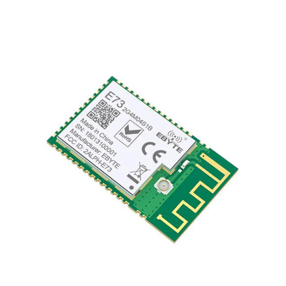 NRF52832 2 4 GHz приемопередатчик беспроводной RF модуль приемник передатчик Bluetooth