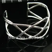 Модные ювелирные изделия 925 пробы Серебряные ювелирные изделия Браслеты& браслет, Фирменная Новинка B93