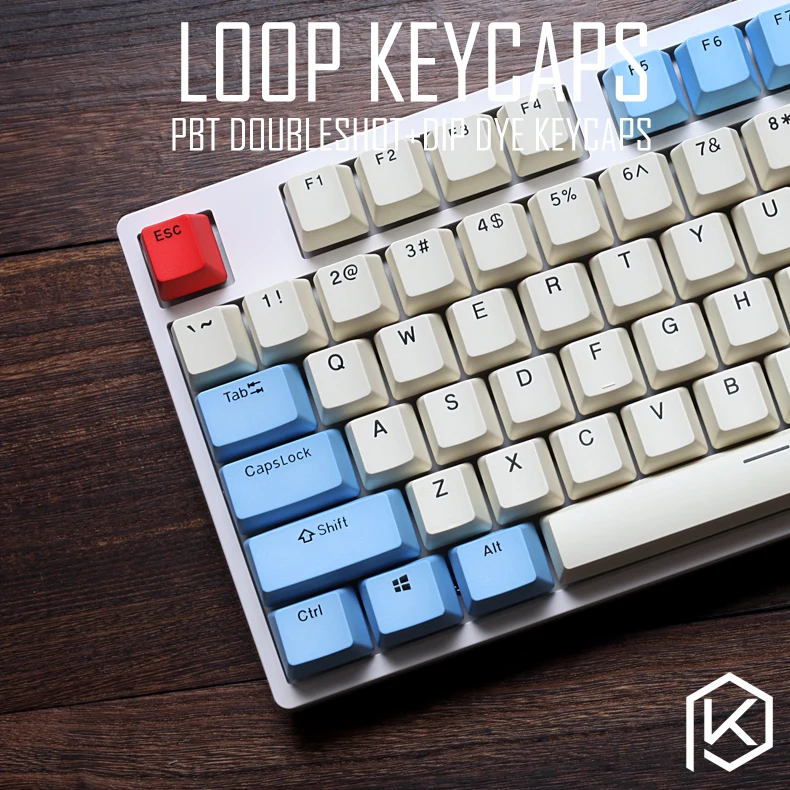 Петля pbt doubleshot клавишный колпачок от производителя для механические клавиатуры