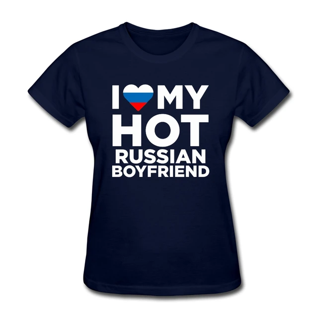 Small Tits Milfs Shirts Love My Russian