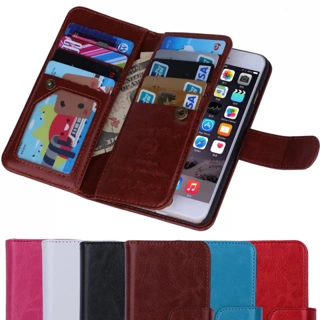 Photo slot purse