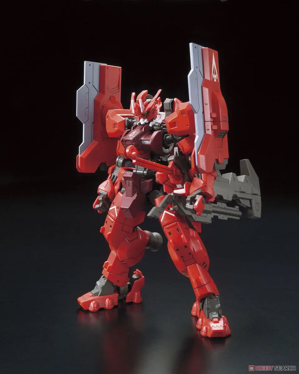 

Bandai HG Iron Blood 020 Gundam Astaroth origin scale model building toy kids