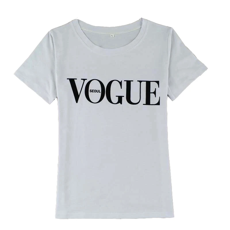 Tee shirt vogue vrai Clearance