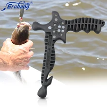 Erchang рыболовный крючок устройство ABS Материал Высокопрочный Прочный рыболовный крючок устройство