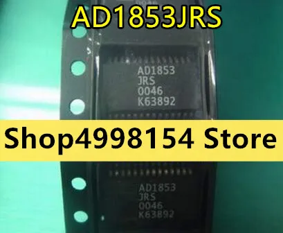 100% новый и оригинальный AD1853JRS 1853JRS AD1853|Запасные части| |