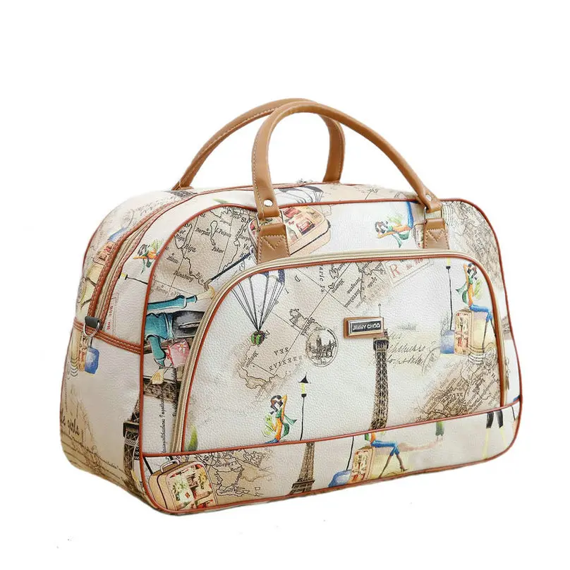 Womens Large Weekender Duffle Bags With Wheels