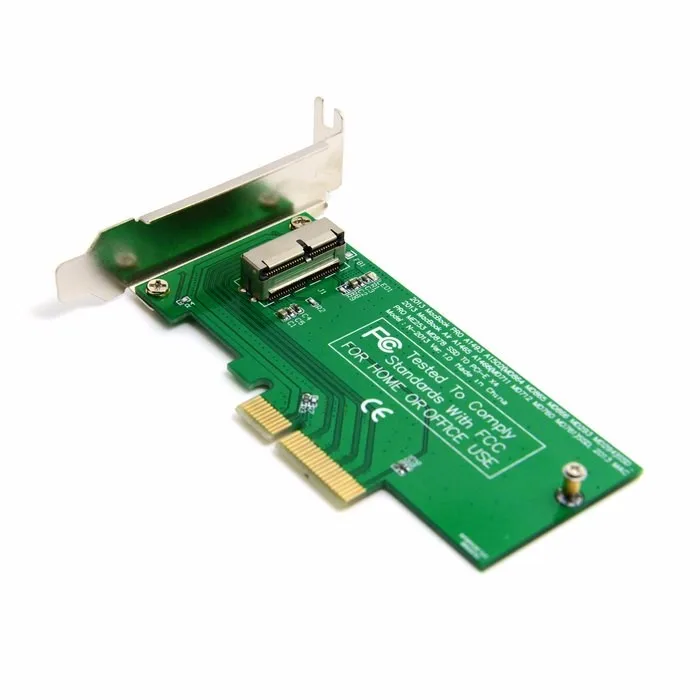 PCIe PCI Express PCI-E PCI Express для 2013 Apple Macbook Pro воздуха SSD конвертировать карты A1493 A1502 A1465 A1466