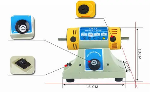 Полировальный Станок Ювелирный Купить