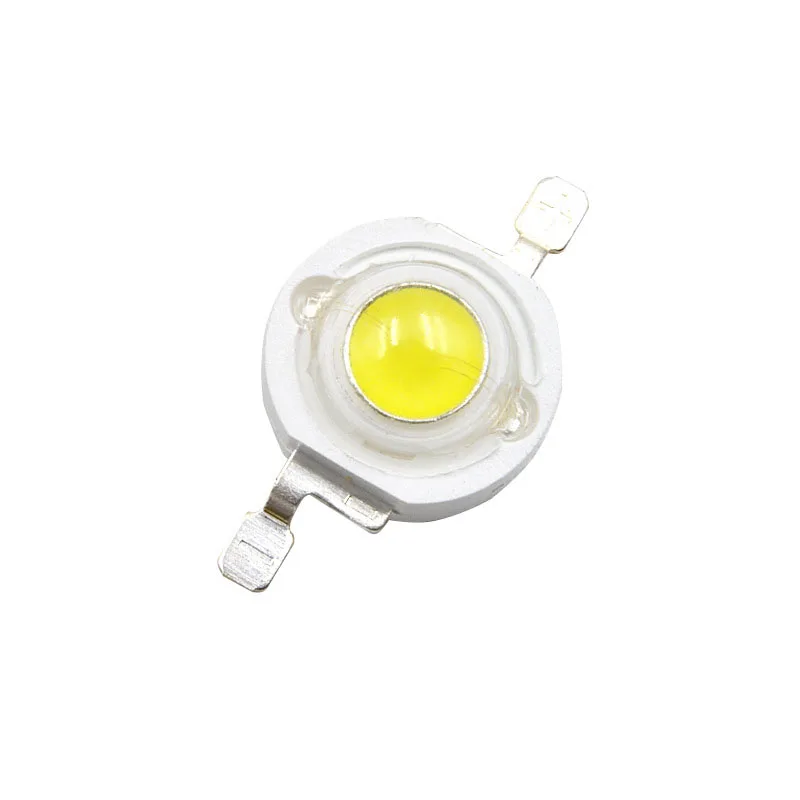 

1w3w high power led lamp beads 350/700mA white light l green light blue red light RGB three in one