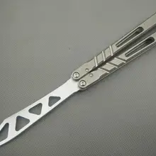 BRS Alpha Beast Бабочка нож для тренера втулки системы D2 лезвие титана Интегральная ручка Jilt нож охотничий нож продуманная работа