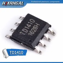 10 шт TD1410 СОП-8 TD1410C SOP8 TD1410PR СОП HJXRHGAL