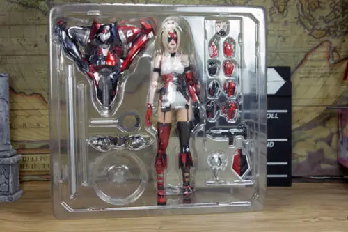 Play Arts Kai DC Comics от Tetsuya Nomura Харли Квинн Джокер дешевая стоимость доставки в Global |