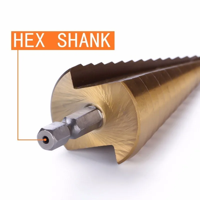 PEGASI-3pc-Hss-Step-Cone-Taper-Drill-Bit-Set-Hole-Cutter-Metric-4-12-20-32mm (3)