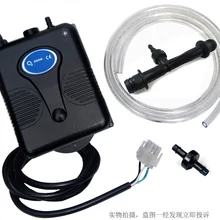 Spa генератора озона и теплового насоса озонатор работать с Бальбоа для китайских и amercian spa с смеситель и обратный клапан, шланг