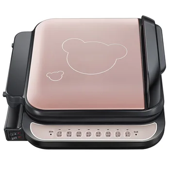 

Electric baking pan double-sided heating Genuine electric baking pan Pancake pot home spring cake machine pizza machine waffle m
