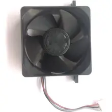 Для замены консоли внутренний вентилятор охлаждения