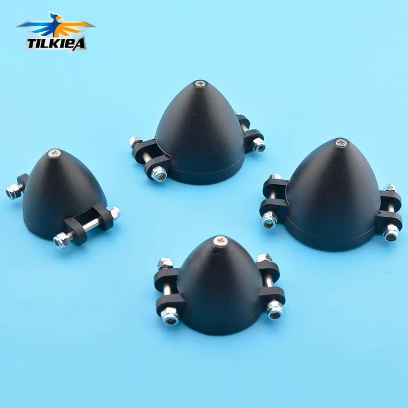 

Good Quality Plastic Spinner For Folding Propeller D32 D38 D51mm Fit for 3/ 3.17/ 4 Motor Shaft RC Airplane