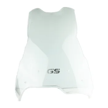 

Motorcycle Windshield WindScreen +4" For BMW Adventure F650GS F700GS F800GS 2008-2016 2009 2010 2011 2012 2013 2014 2015