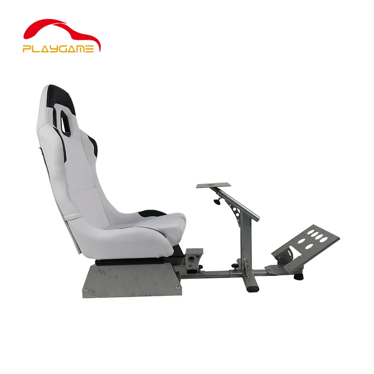 Новый продукт игра гоночная кабина кресло симулятор для Logitech G25 G27 G29 Xbox Ps4|Кресла и