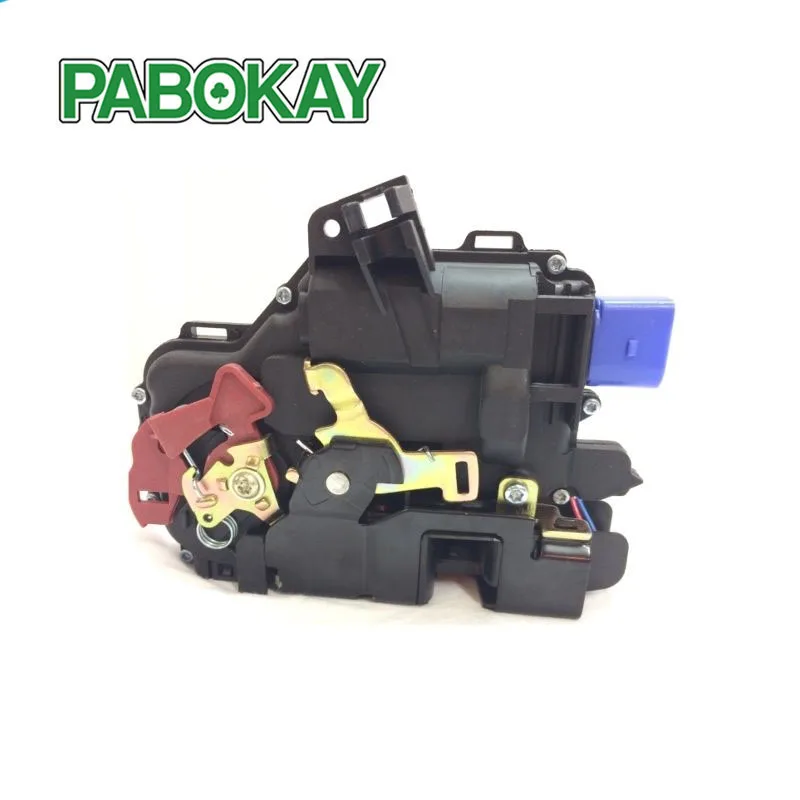

FS FRONT LEFT Central Lock Actuator 5J1837015 FOR VW T5 POLO SKODA FABIA ROOMSTER