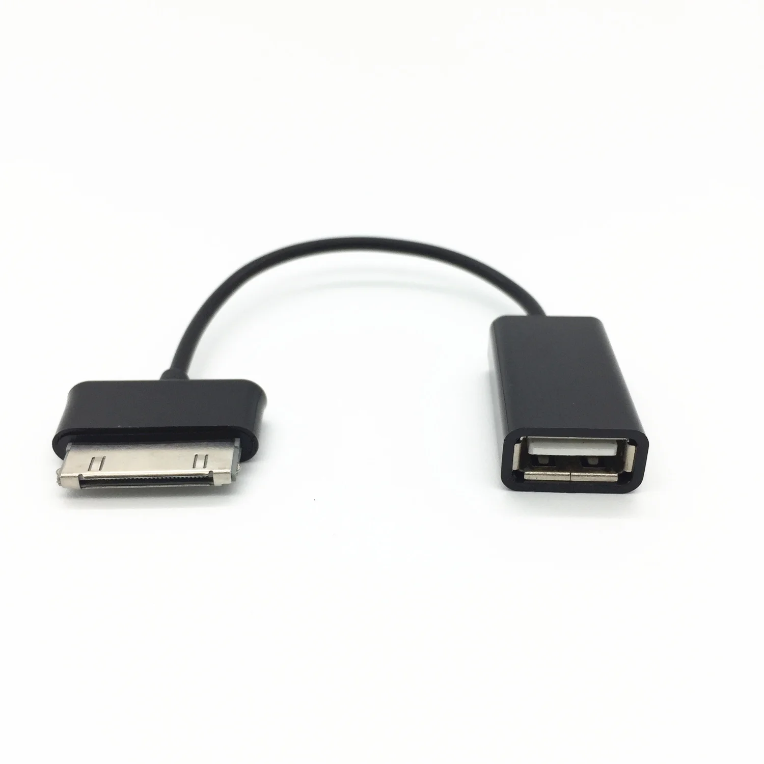 

Free Shipping USB Female Host OTG Adapter Kit for Samsung 30pin Galaxy Tab SGH-1987 SCH-1800 SPH-P100 SGH-T849,7.0 Plus,Tab 7.7