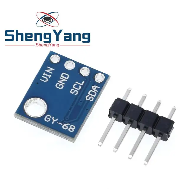 1pc gy68 bmp180 replace bmp085 digital barometric pressure sensor board arduino