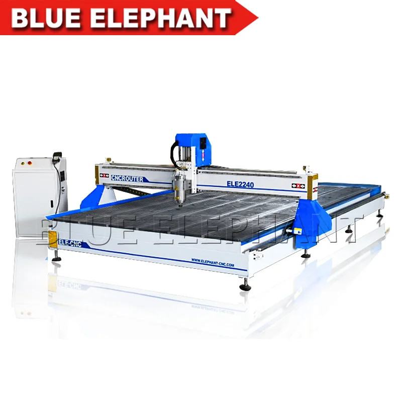 

2240 big large Desktop Wood Cnc Router Machine woodworking cnc router machine with high efficiency