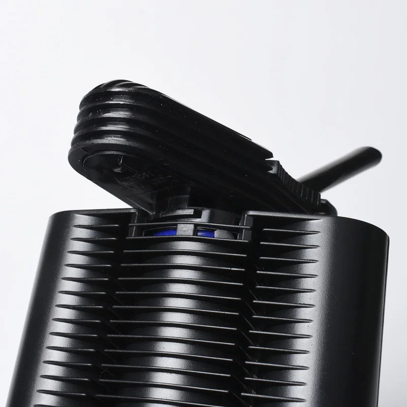  2019 latest Mighty dry herb Vaporizer Kit uses full hot air convection heating System 3000mAh Porta