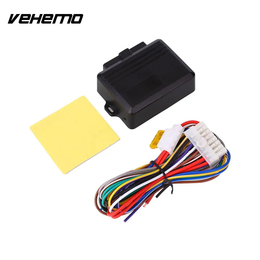 

Universal Car Power Window Closer for 4 Doors remotely close the windows Automobile Window Roll up Closer Auto Close Windows