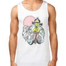 Большие проблемы в китайский наряд футболка мужская майка на бретельках Топы