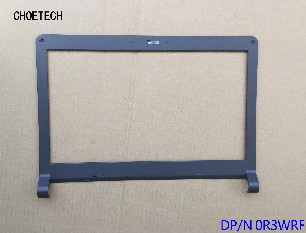 Free Shipping New laptop lcd front bezel cover screen frame for DELL Latitude 3340 R3WRF 0R3WRF