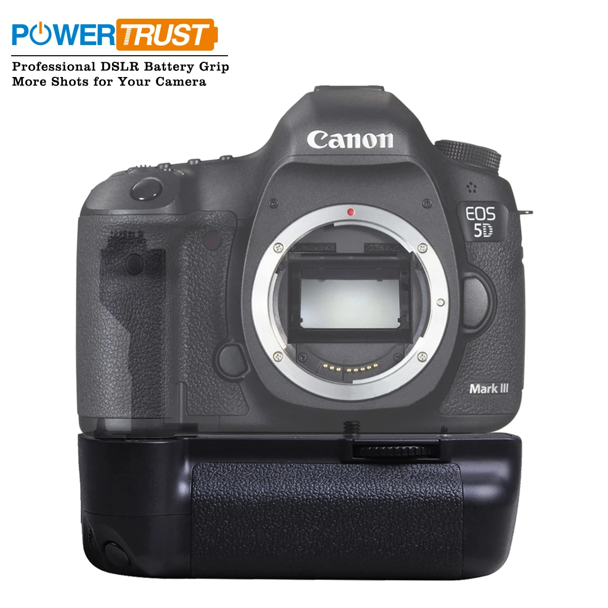 Canon EOS 5D Mark2 バッテリーグリップ BG-E6-